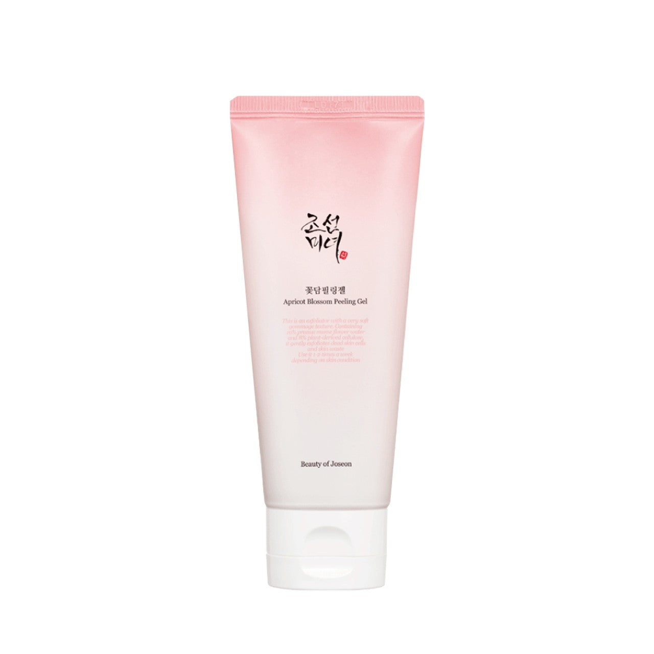 Beauty of Joseon Apricot Blossom Peeling Gel 100ml