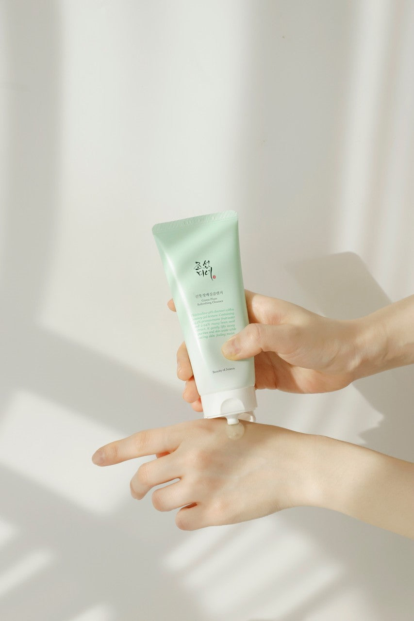 Beauty of Joseon Green Plum Refreshing Cleanser 100ml