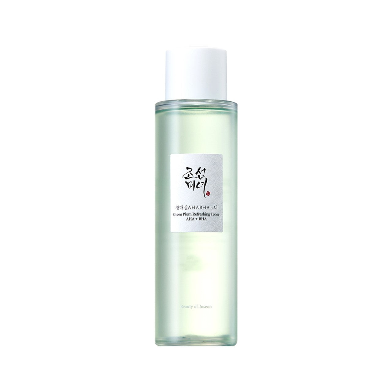 Beauty of Joseon Green Plum Refreshing Toner - AHA + BHA 150ml