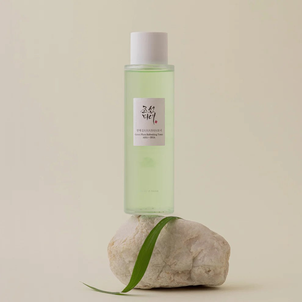 Beauty of Joseon Green Plum Refreshing Toner - AHA + BHA 150ml