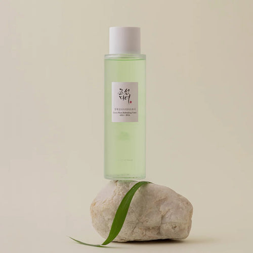 Beauty of Joseon Green Plum Refreshing Toner - AHA + BHA 150ml
