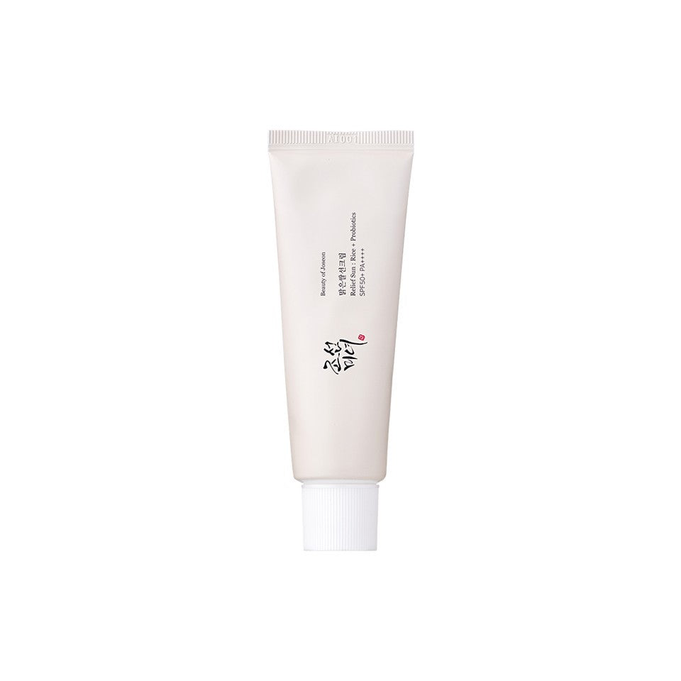 Beauty of Joseon Relief Sun Rice Probiotics Sunscreen SPF50 50ml