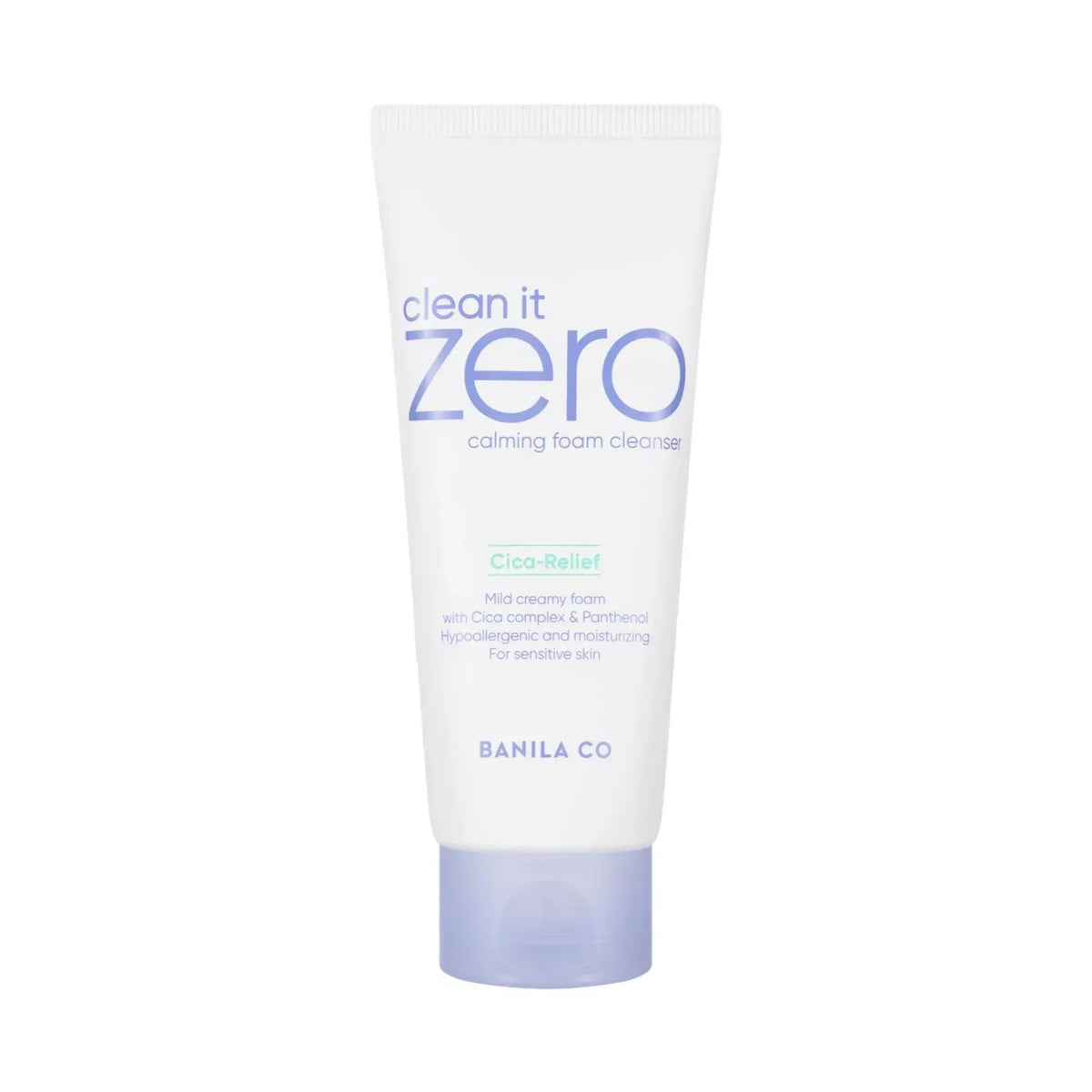 BANILA CO - Clean it Zero Calming Foam Cleanser 150ml
