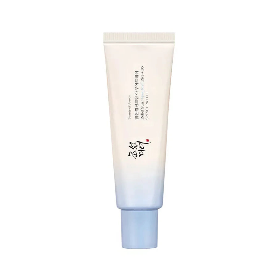 Beauty of Joseon – Relief Sun Aqua-Fresh Rice + B5 SPF50+ PA++++ 50ml