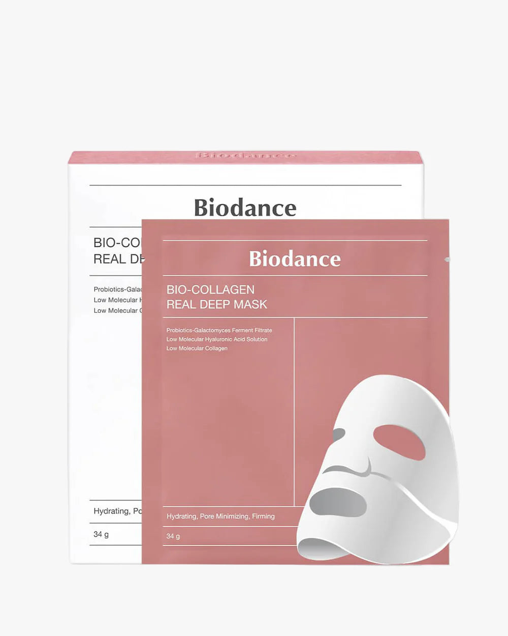 Biodance – Bio Collagen-Real Deep Mask