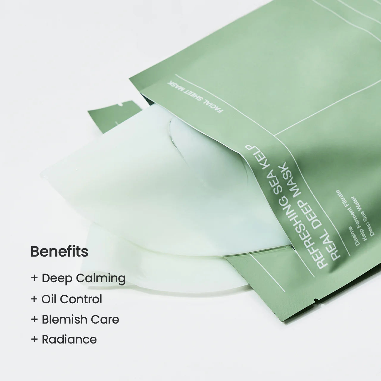Biodance – Refreshing Sea Kelp Real Deep Mask