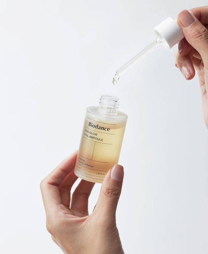 Biodance – Skin Glow Vital Ampoule 50ml