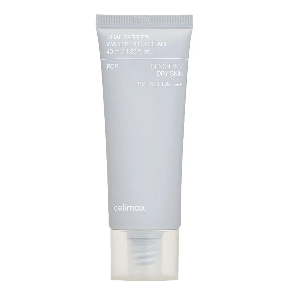 Celimax - Dual Barrier Watery Sun Cream 40ml