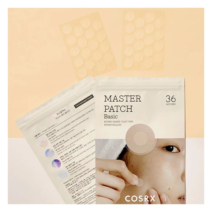COSRX - Master Patch Basic 36 patches