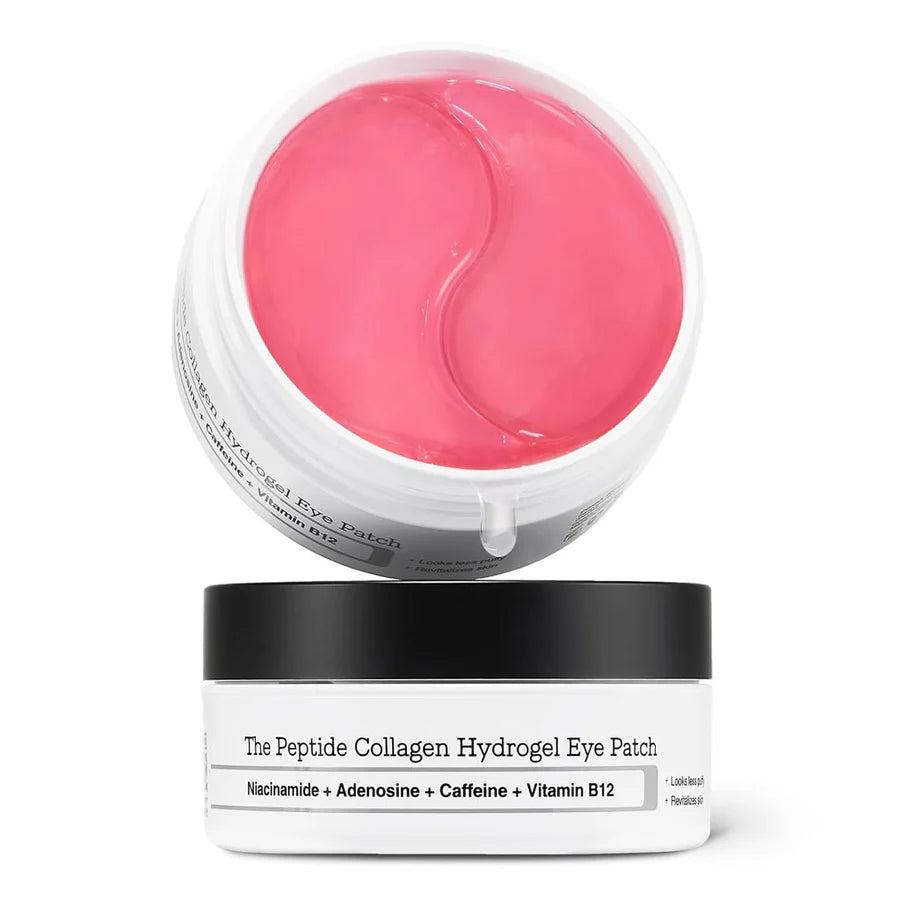 COSRX - The Peptide Collagen Hydrogel Eye Patch 85g (60 pcs)