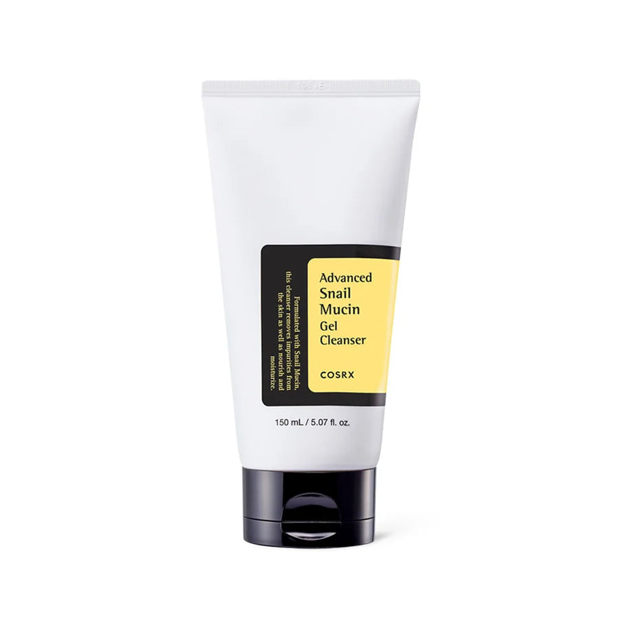 COSRX - Advanced Snail Mucin Gel Cleanser 150ml