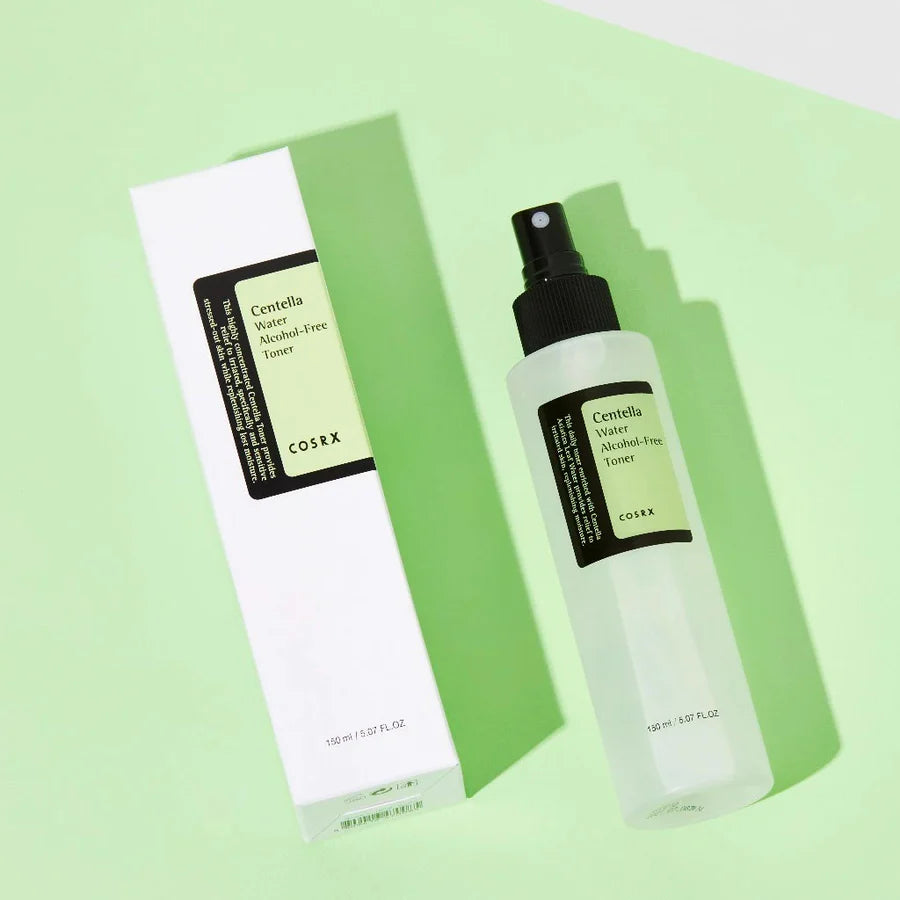 COSRX – Centella Water Alcohol-Free Toner 150ml