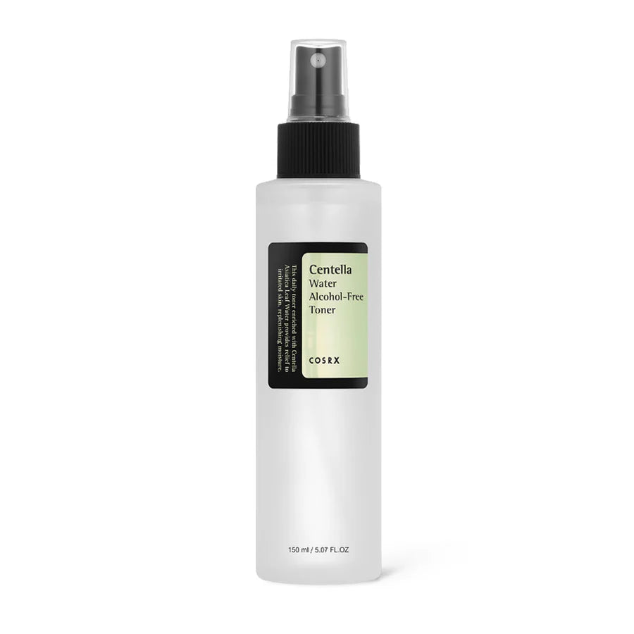 COSRX – Centella Water Alcohol-Free Toner 150ml