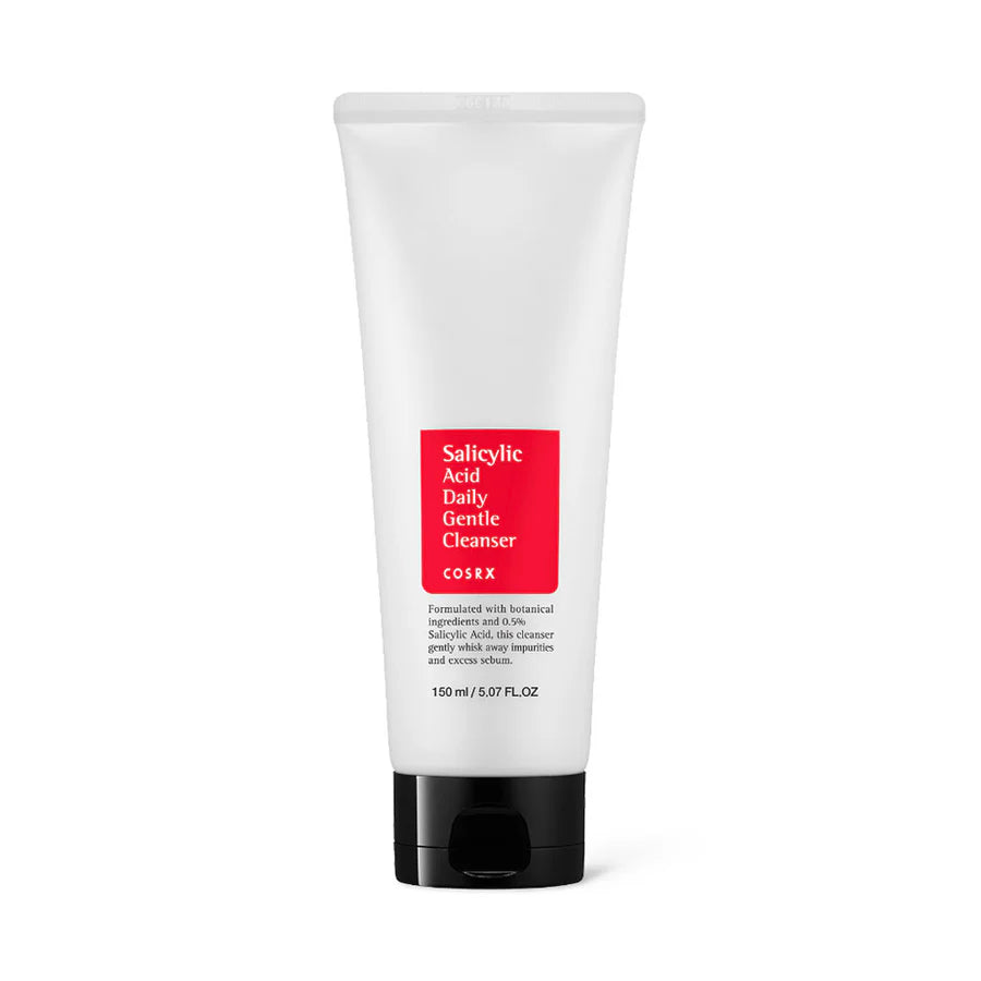 COSRX – Salicylic Acid Daily Gentle Cleanser