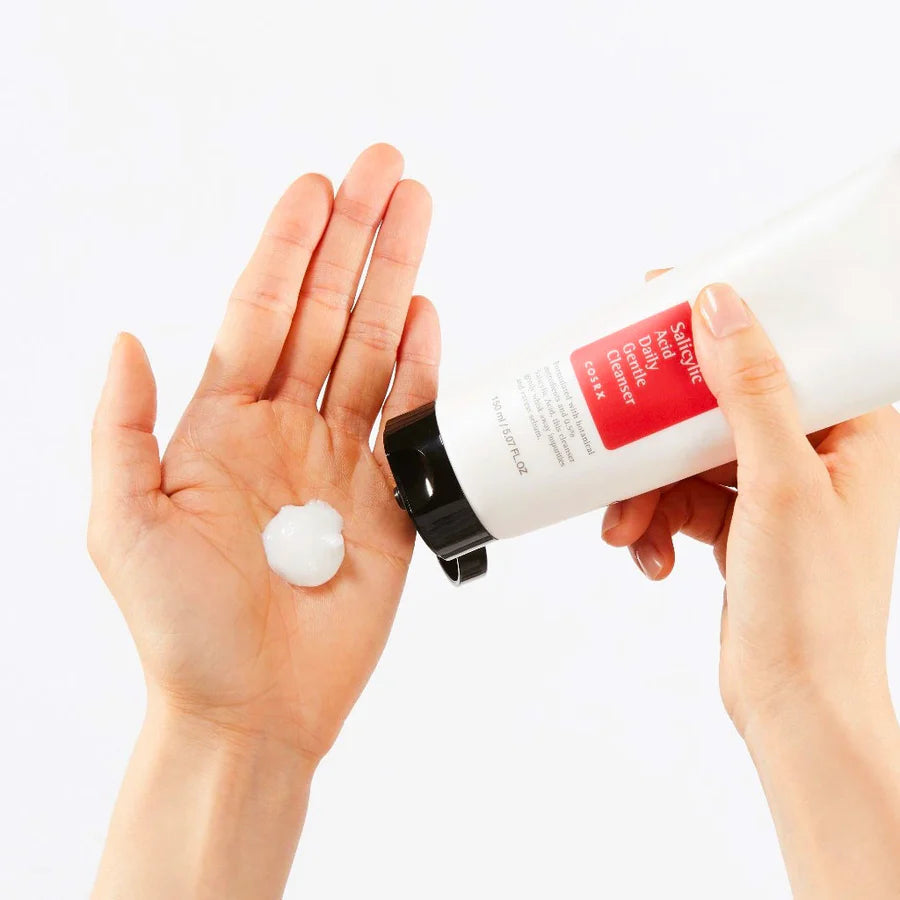 COSRX – Salicylic Acid Daily Gentle Cleanser