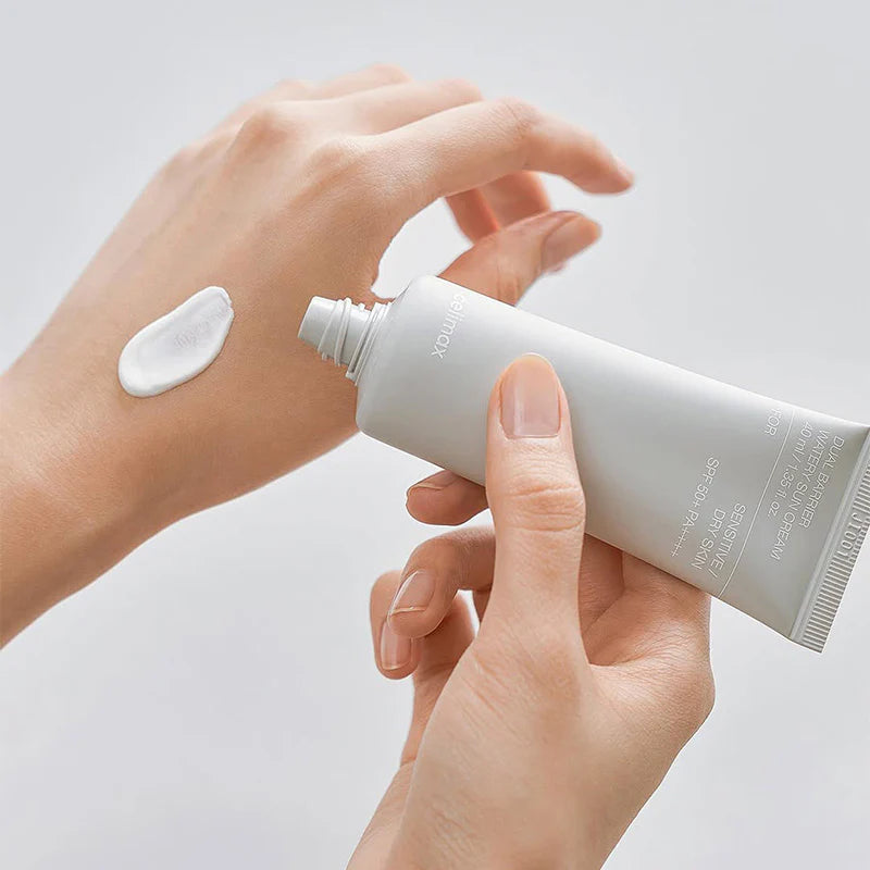Celimax - Dual Barrier Watery Sun Cream 40ml