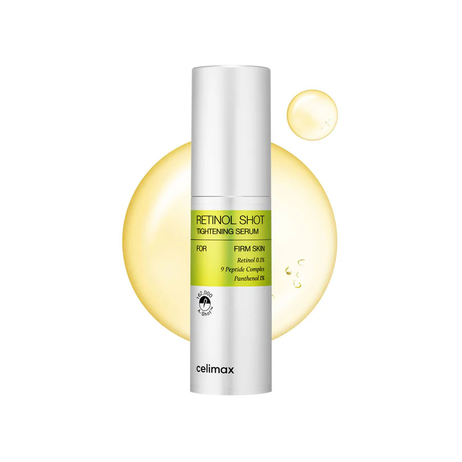 Celimax – The Vita A Retinol Shot Tightening Serum