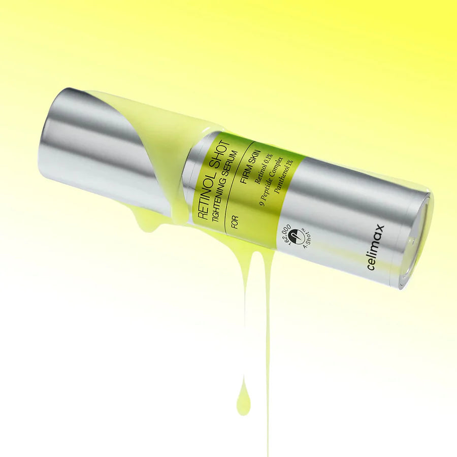 Celimax – The Vita A Retinol Shot Tightening Serum