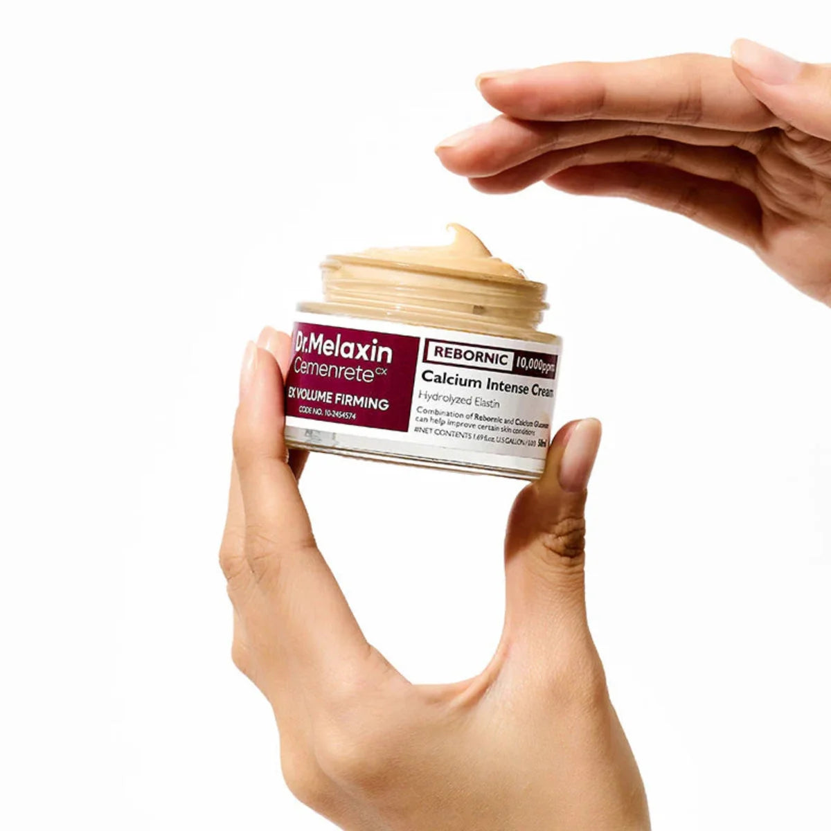 Dr.Melaxin - Cemenrete Calcium Intense Cream 50ml