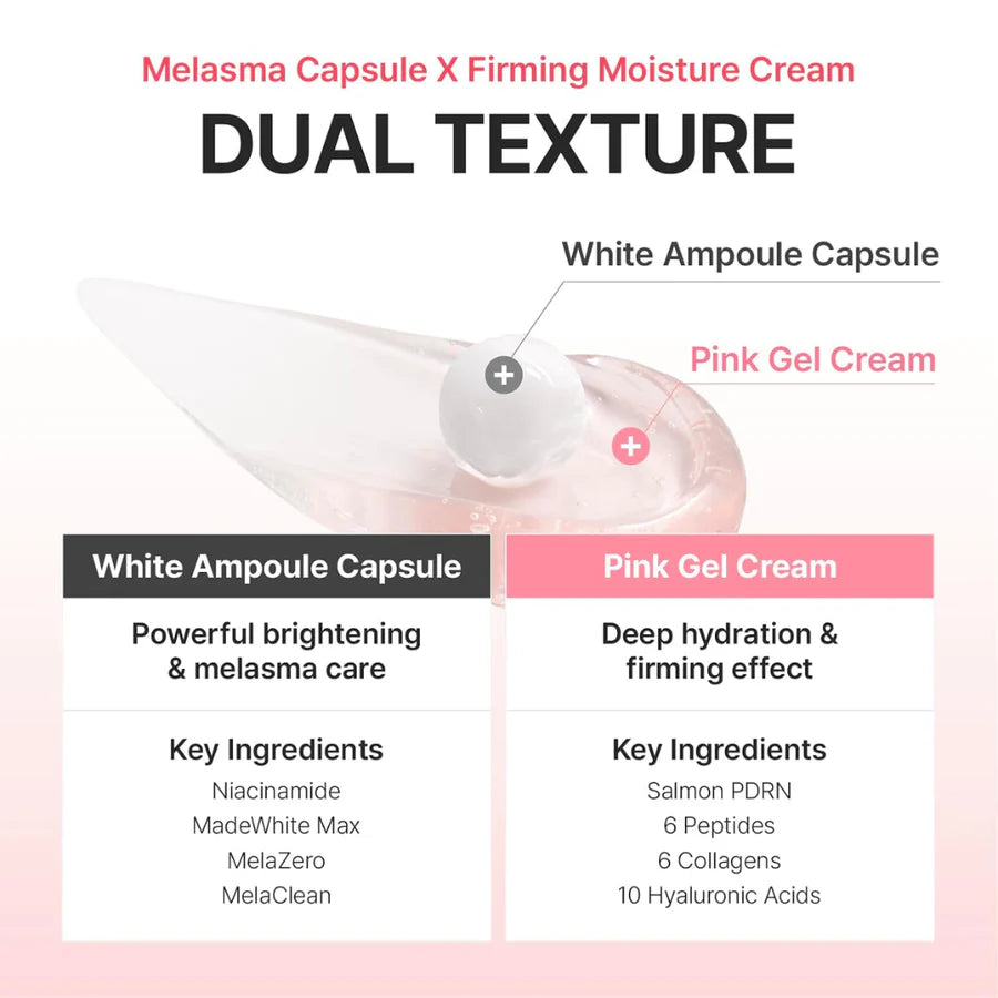 Centellian24 – Madeca Mela Capture Ampoule Capsule Cream 55ml