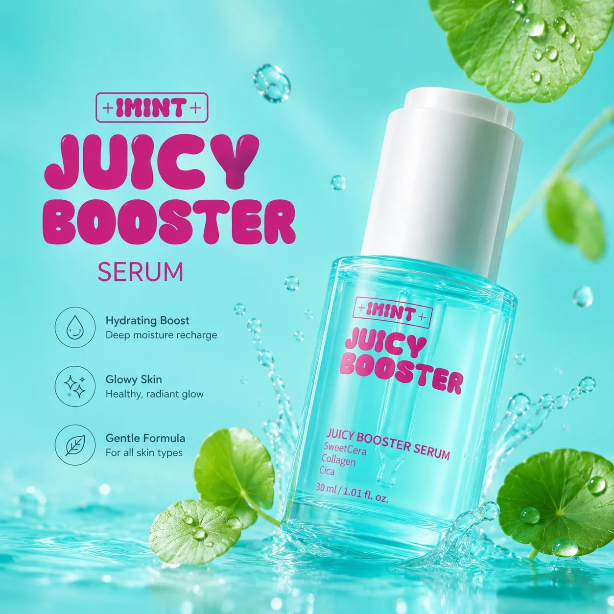 IMINT - Juicy Booster Serum 30ml