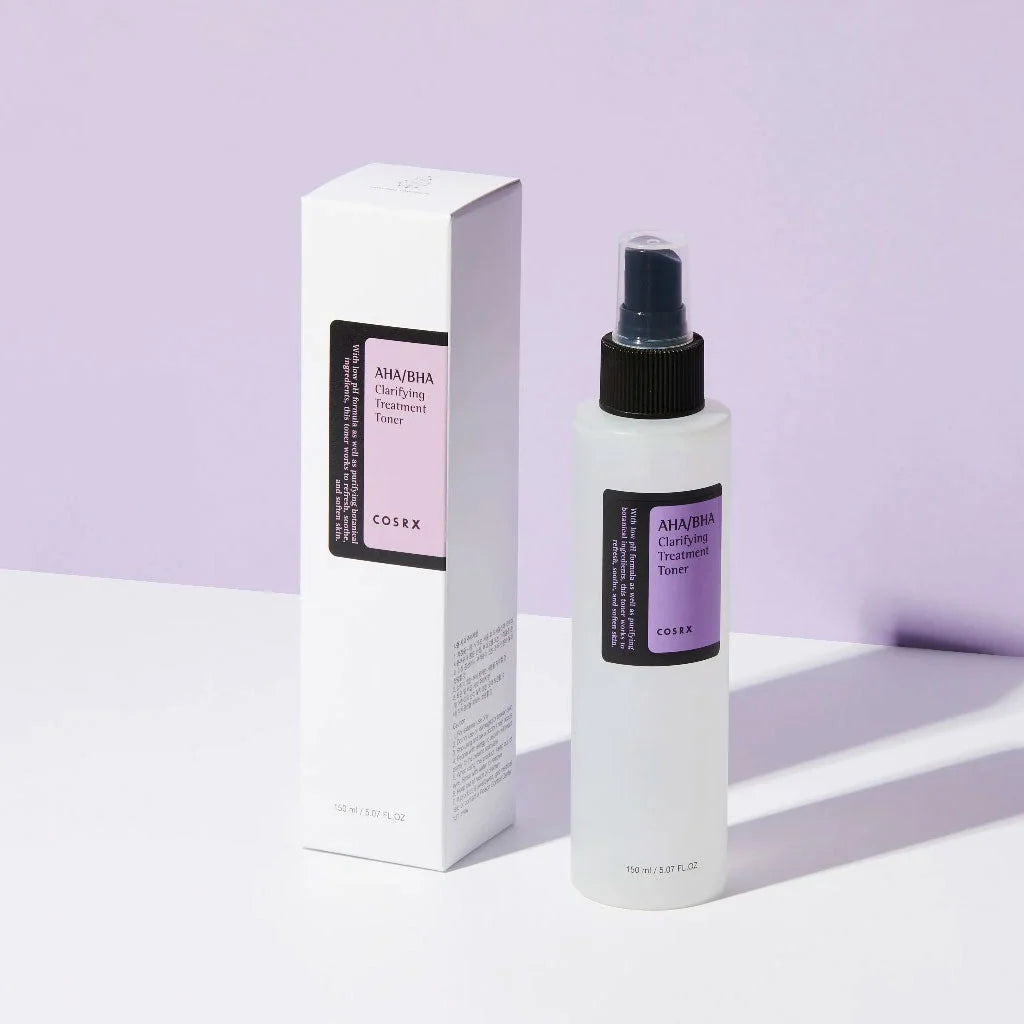 COSRX AHA BHA Clarifying Treatment Toner 150ml