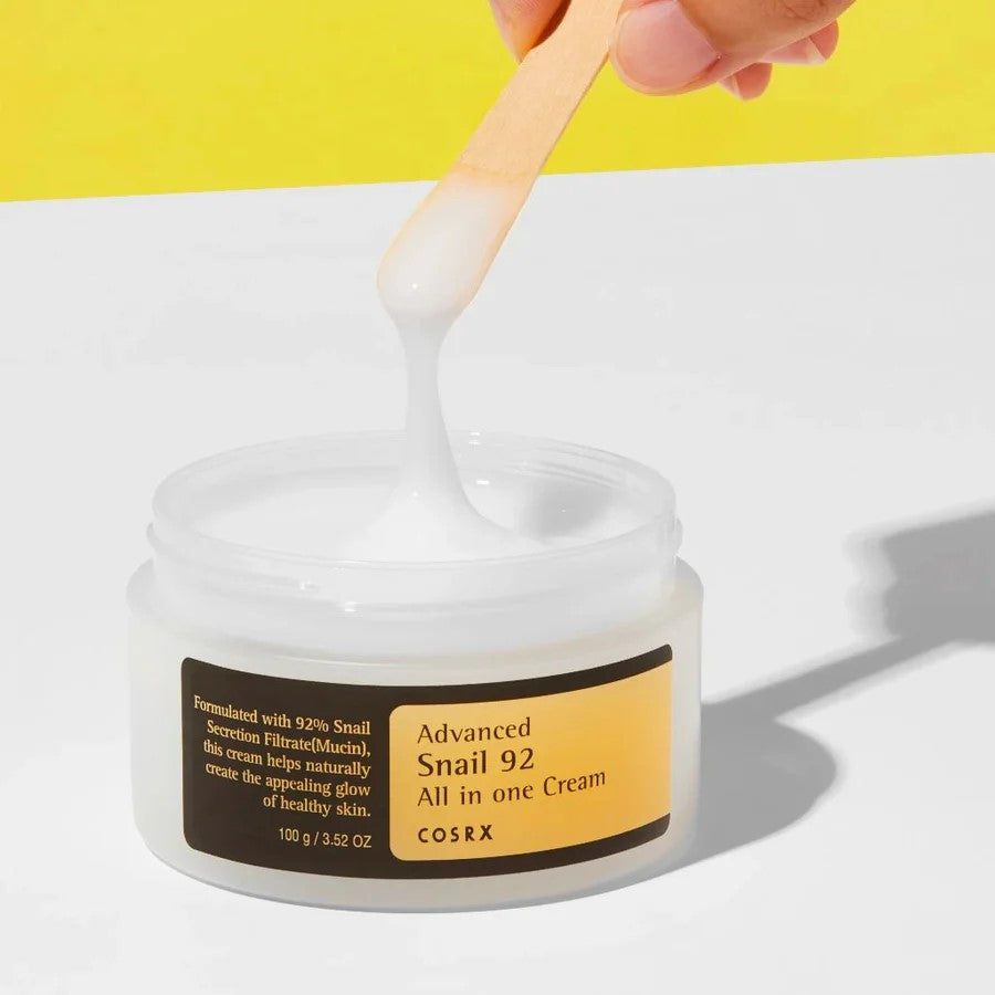 COSRX Advanced Snail 92 All in One Cream 100ml