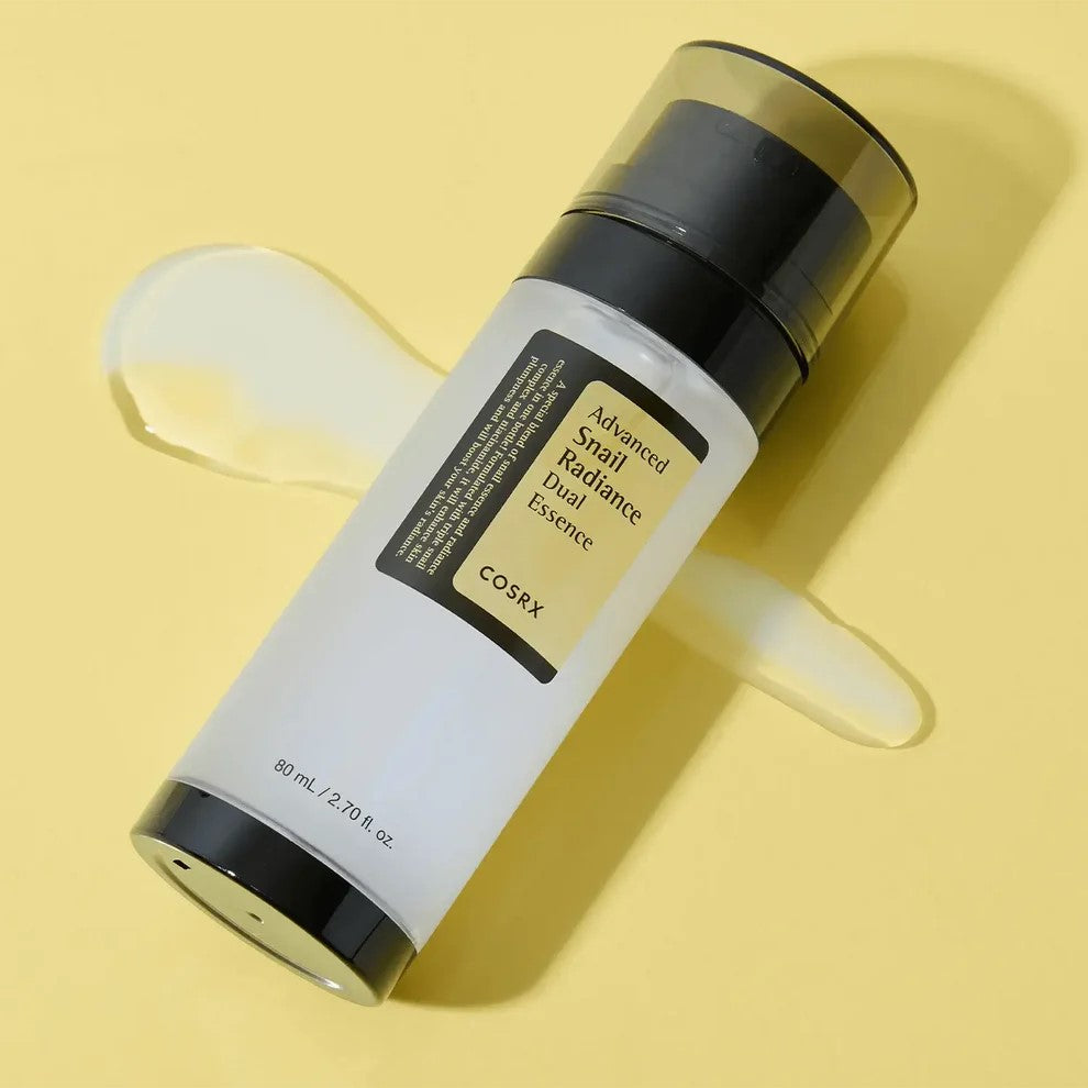 COSRX Advanced Snail Radiance Dual Essence 80ml