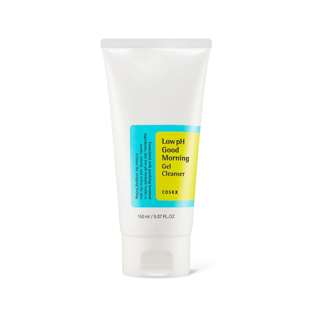 COSRX Low pH Good Morning Gel Cleanser 150ml