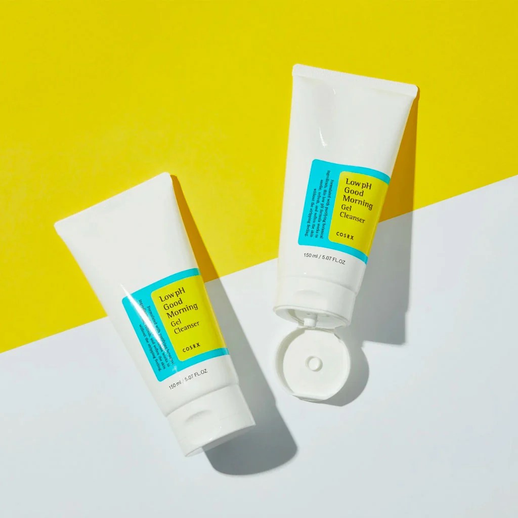 COSRX Low pH Good Morning Gel Cleanser 150ml