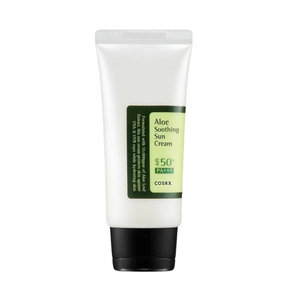 COSRX Aloe Soothing Sunscreen SPF50+ 50ml