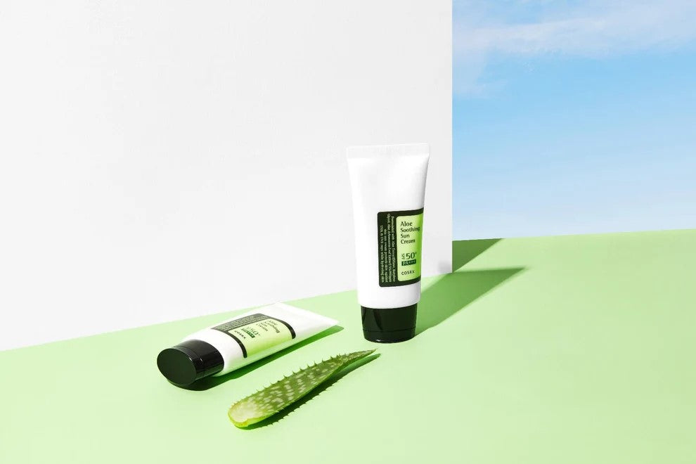 COSRX Aloe Soothing Sunscreen SPF50+ 50ml