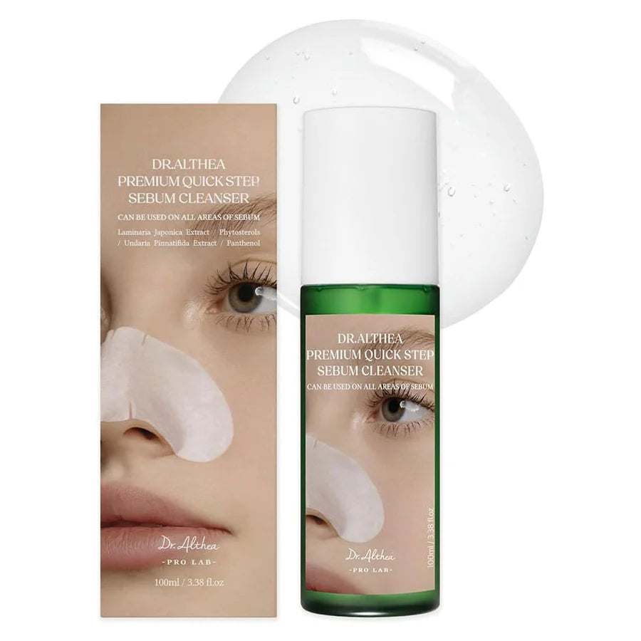 Dr.Althea - Premium Quick Step Sebum Cleanser 100ml