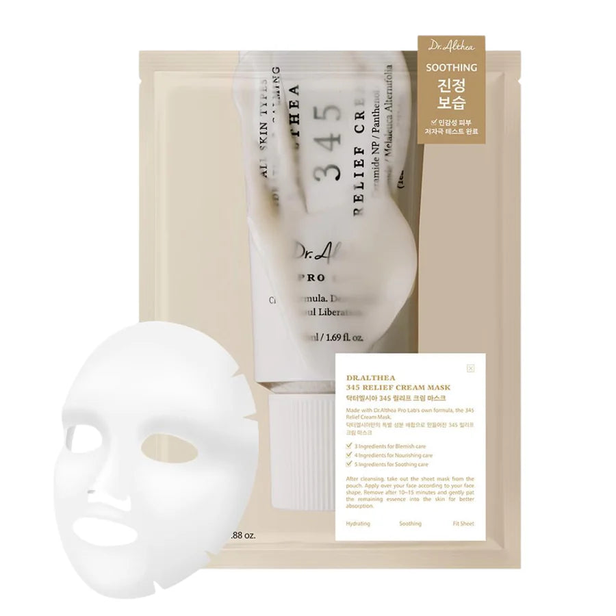 Dr.Althea - 345 Cream Mask