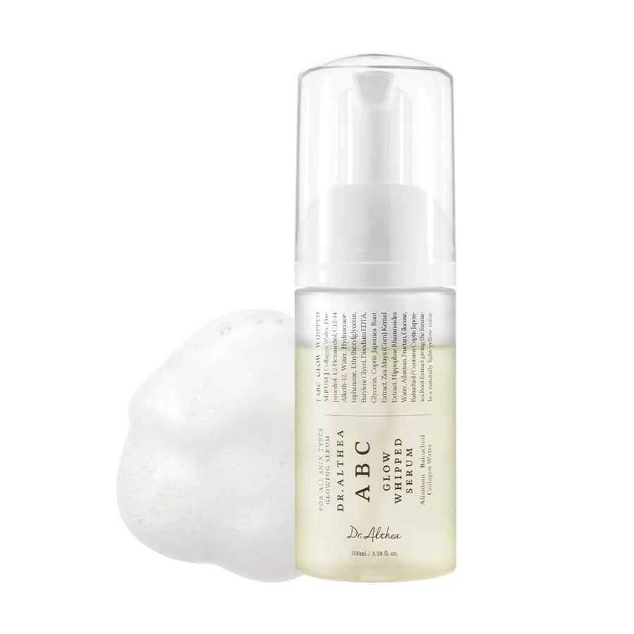 Dr.Althea - ABC Glow Whipped Serum 100ml
