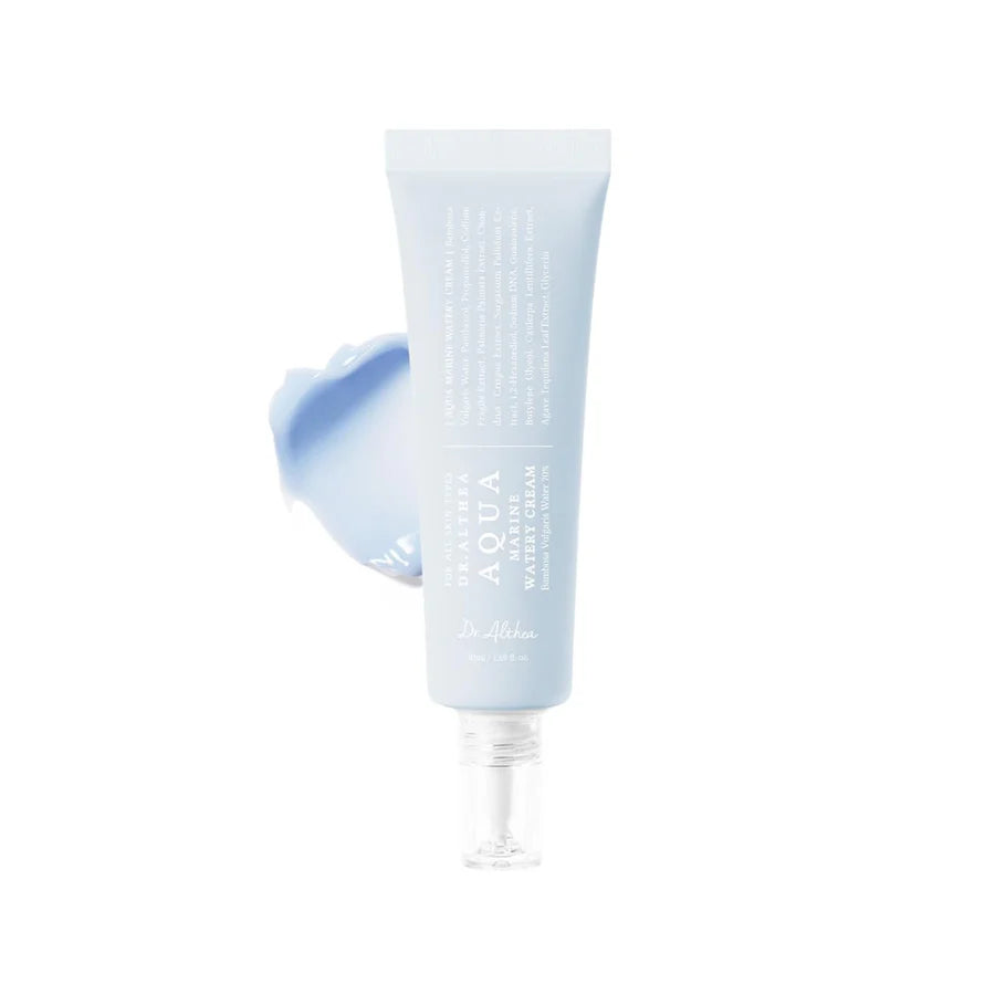 Dr.Althea Aqua Marine Watery Cream