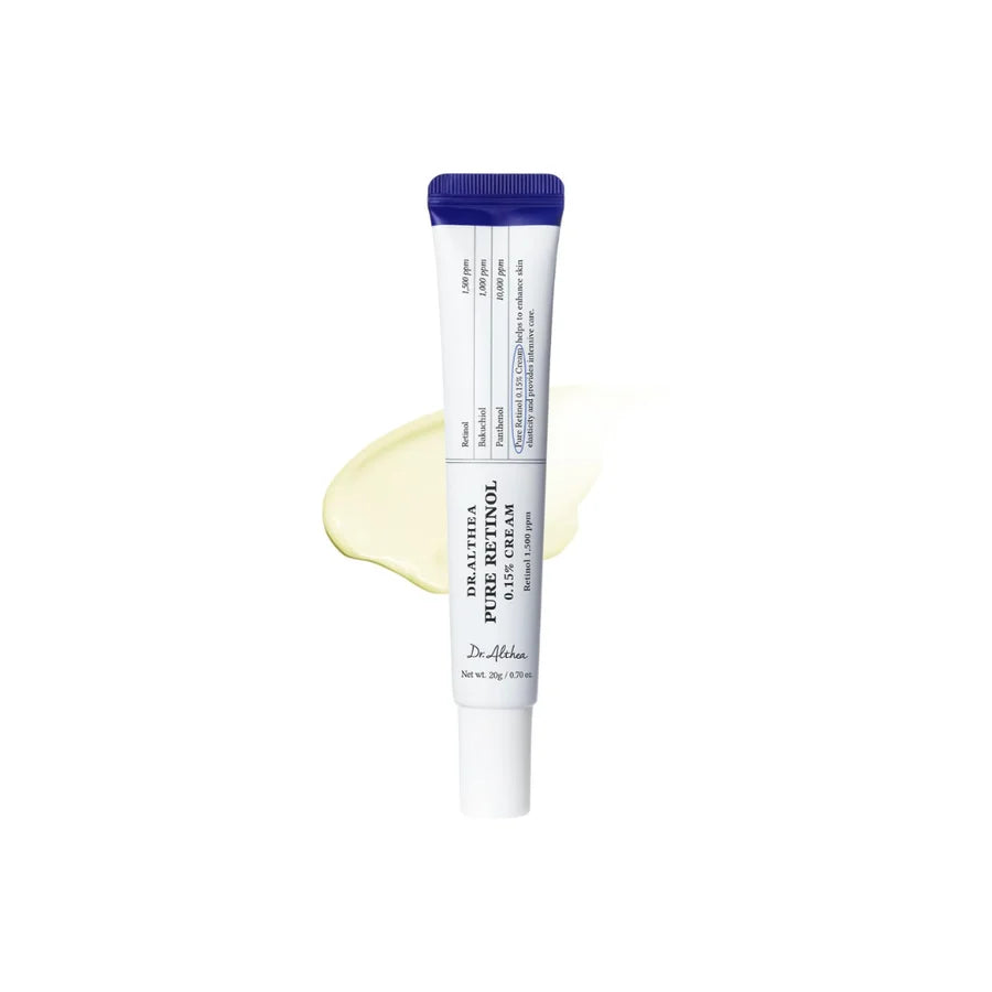 Dr. Althea – Pure Retinol 0.15 Cream 20g