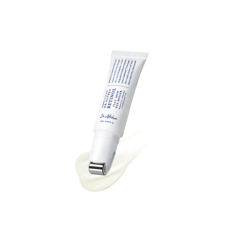 Dr.Althea - Retinol Flat Iron Eye Roller 25ml