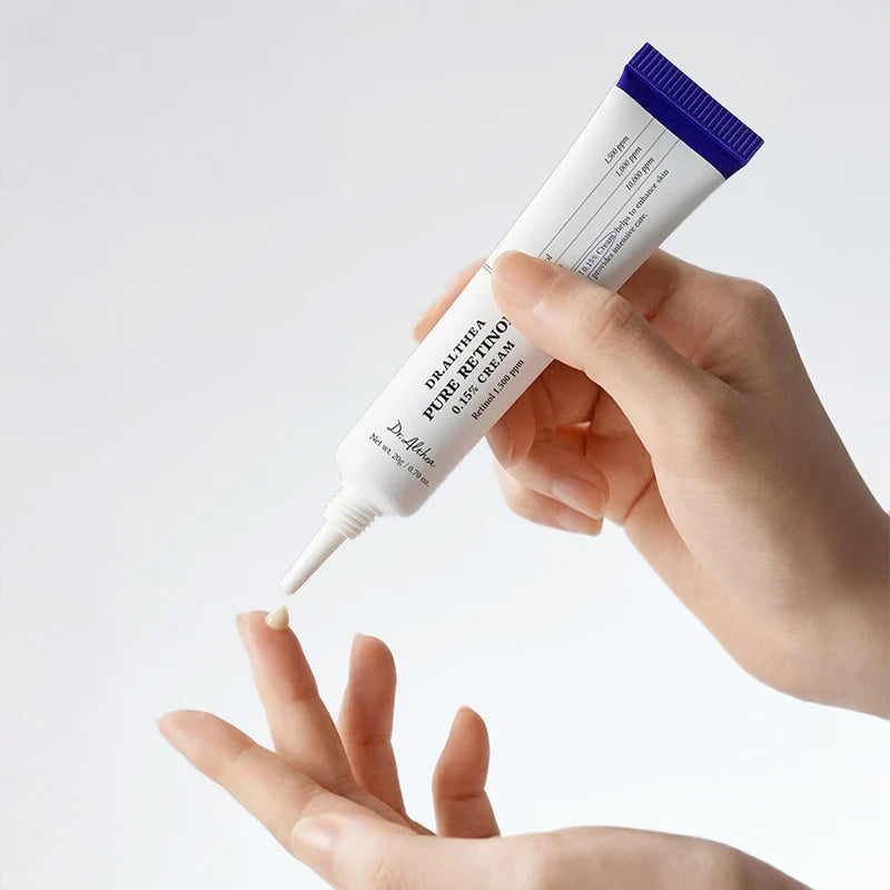 Dr. Althea – Pure Retinol 0.15 Cream 20g