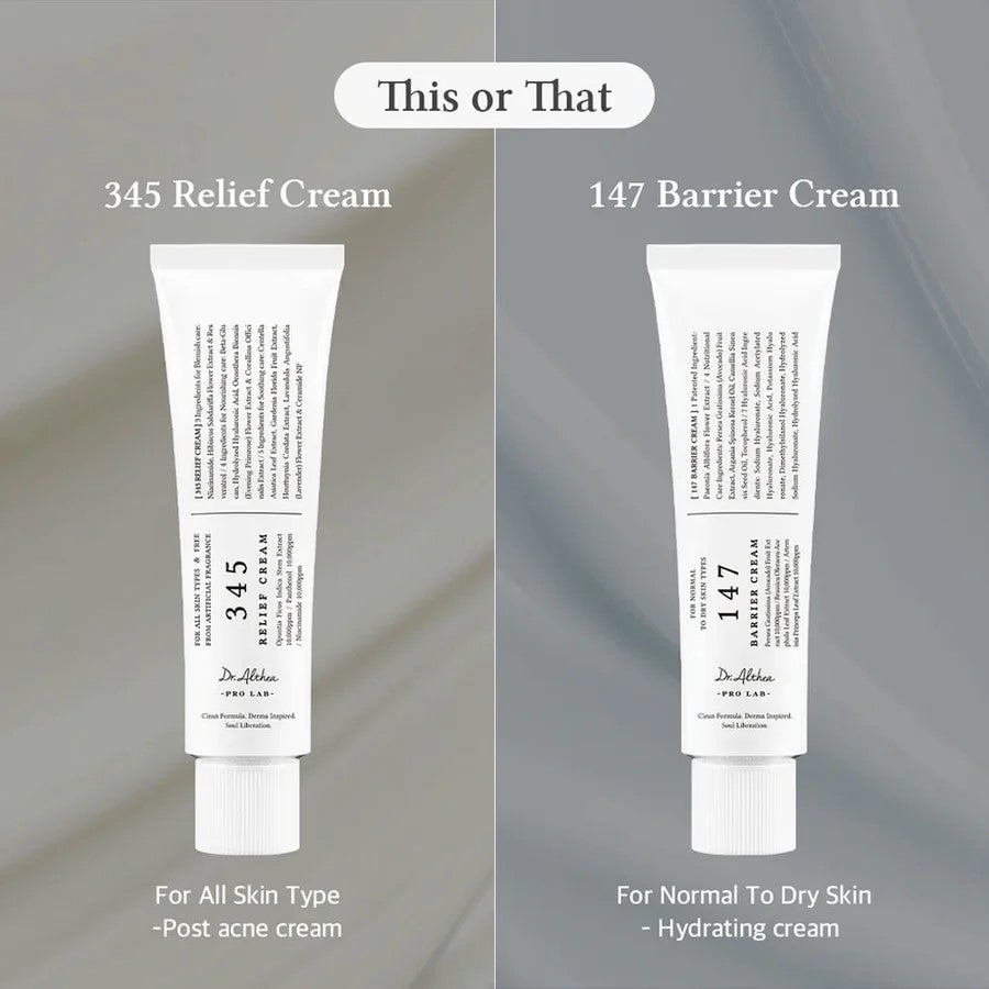 Dr.Althea 345 Relief Cream 50ml