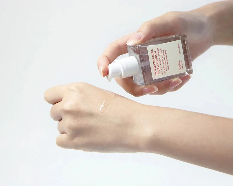 Dr.Althea 15% Niacinamide Purity Serum 30ml