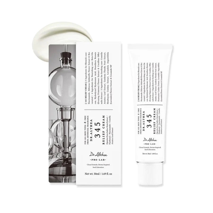 Dr.Althea 345 Relief Cream 50ml
