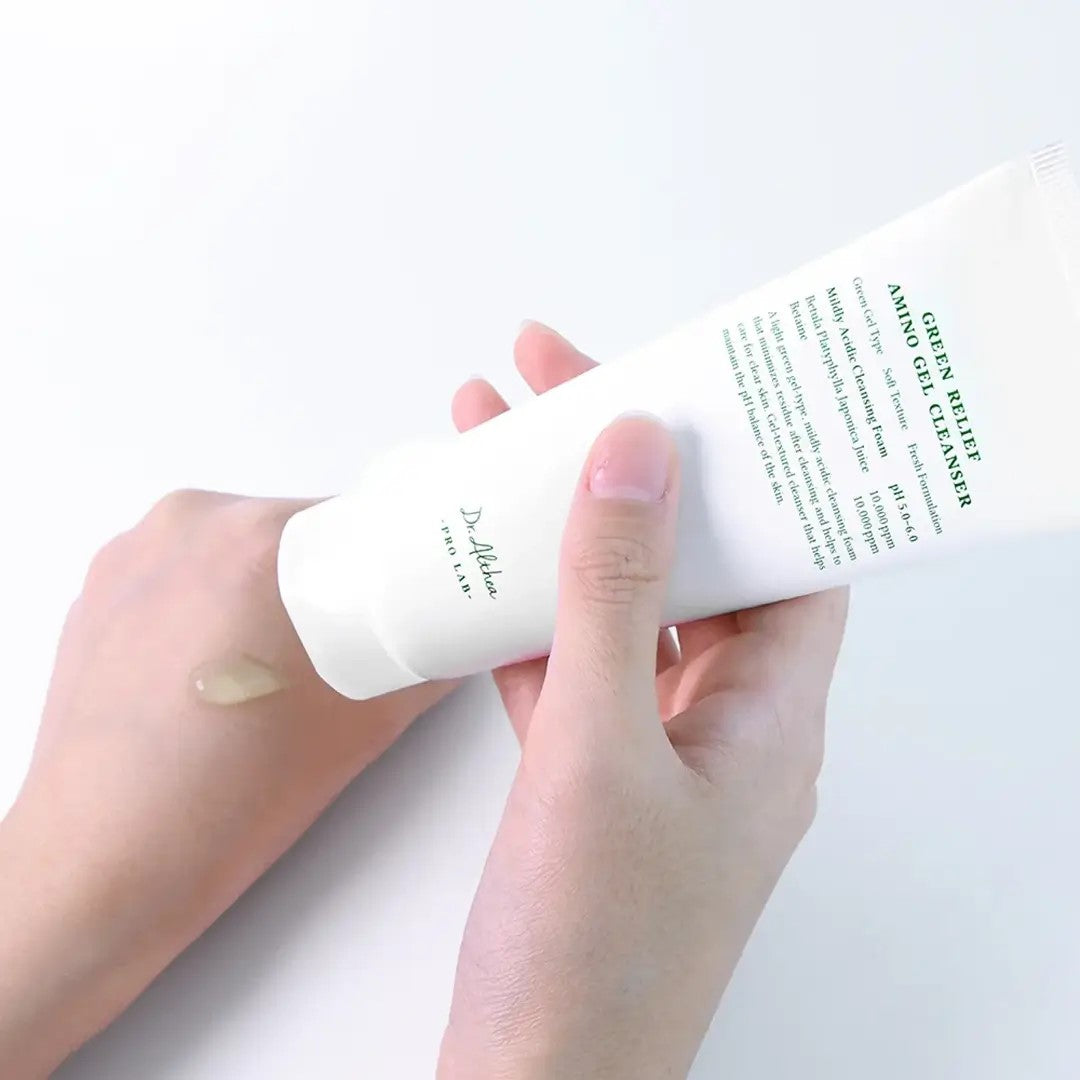 Dr.Althea Green Relief Amino Gel Cleanser 100ml