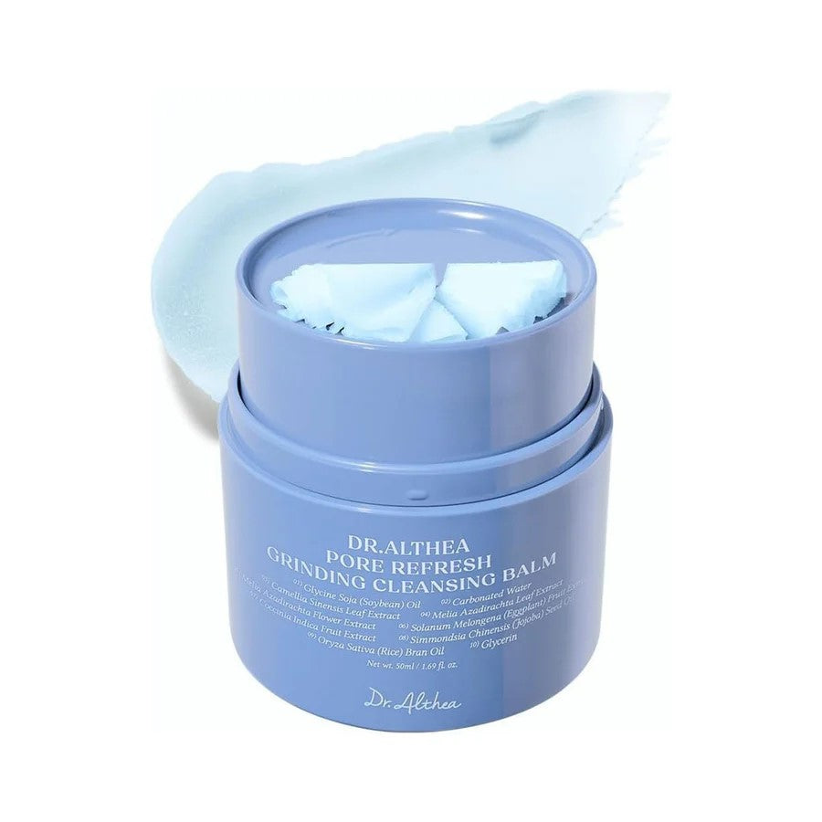 Dr.Althea Pore Refresh Grinding Cleansing Balm 50ml