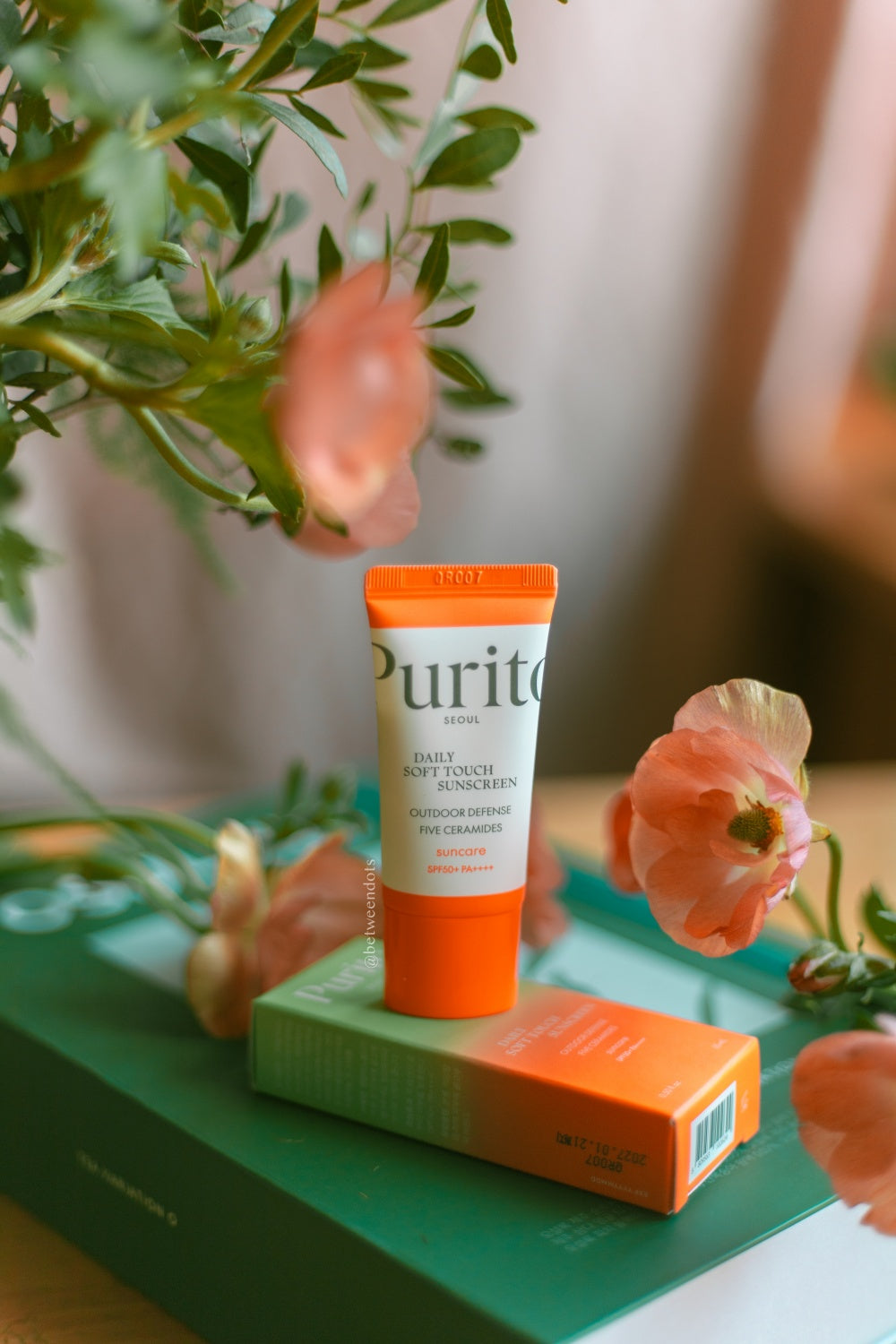 PURITO – Daily Soft Touch Sunscreen 60ml