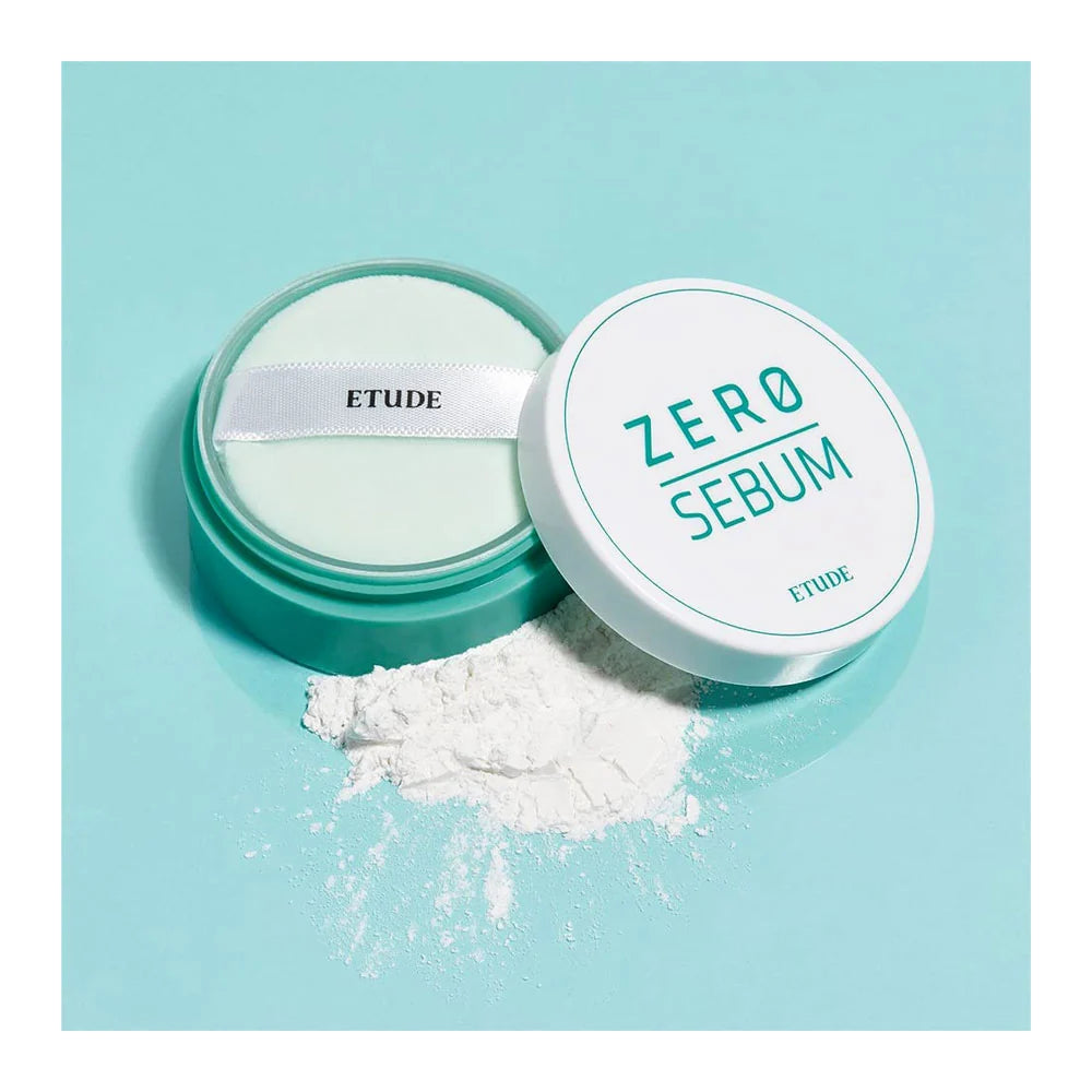 Etude House - Zero Sebum Drying Powder 4g