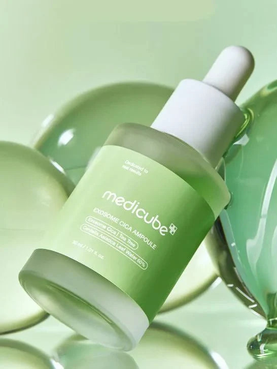 Medicube Exosome Cica Ampoule Serum 30ml