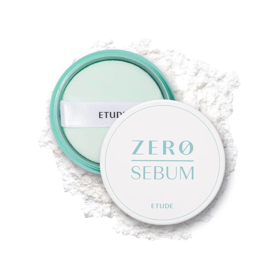 Etude House - Zero Sebum Drying Powder 4g