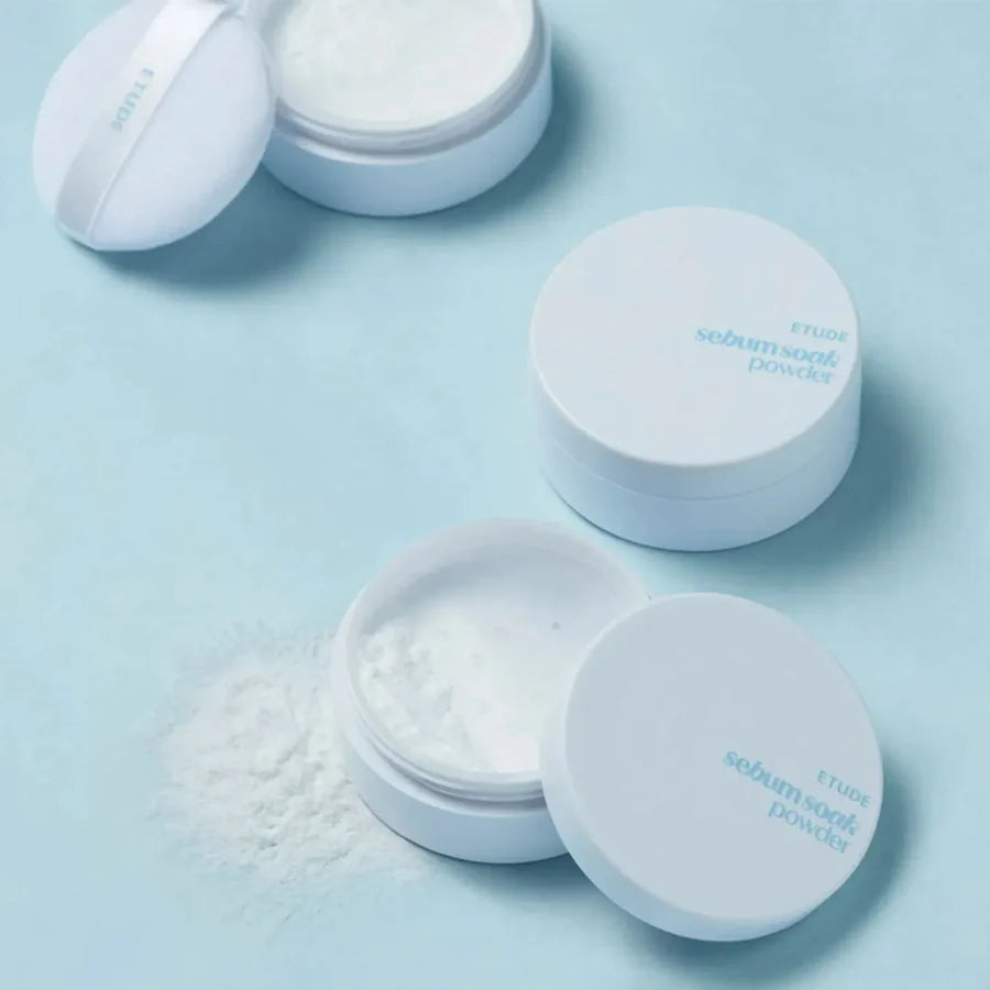 Etude House - Sebum Soak Powder 5g