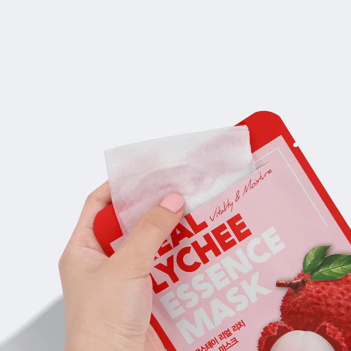 Farmstay – Real Lychee Essence Mask